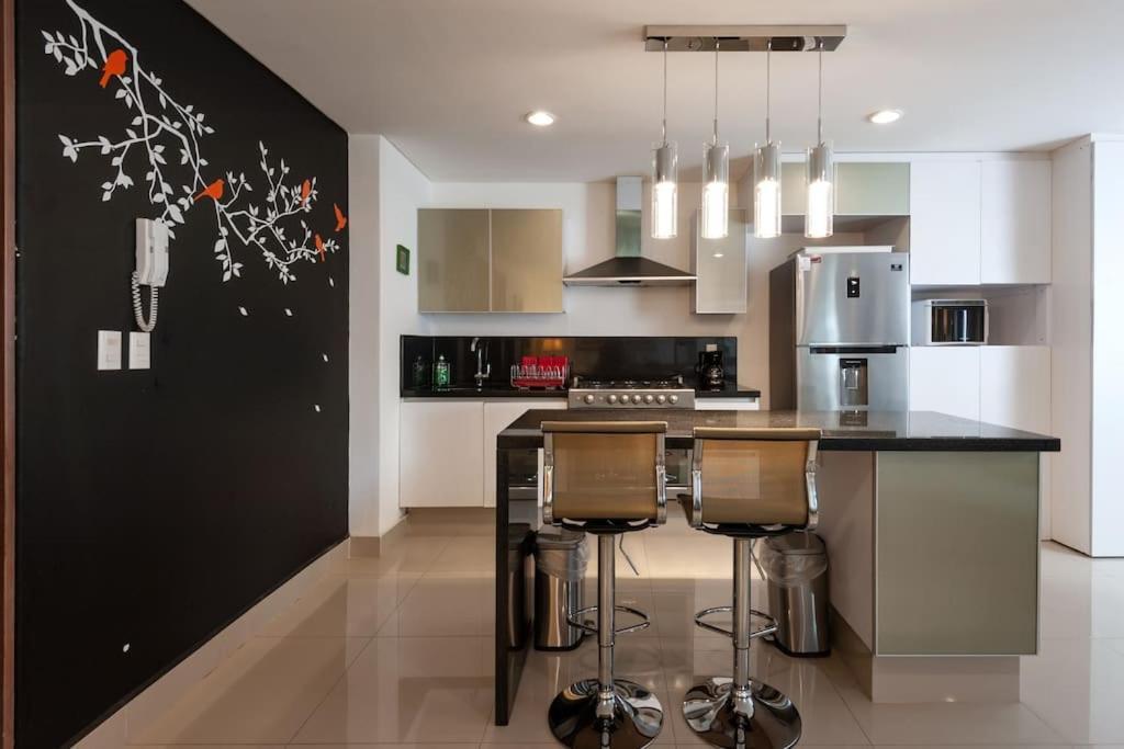 Apartamento Roma Condesa メキシコシティ エクステリア 写真