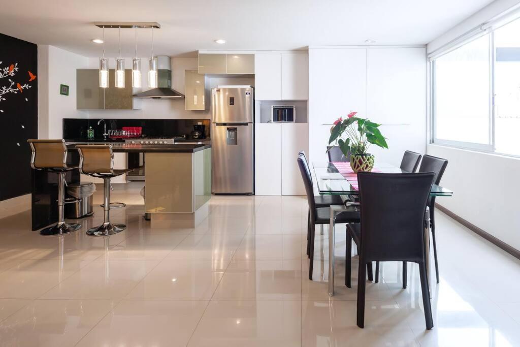 Apartamento Roma Condesa メキシコシティ エクステリア 写真