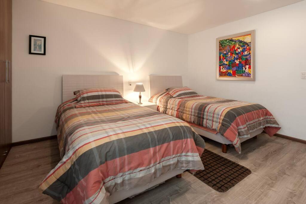 Apartamento Roma Condesa メキシコシティ エクステリア 写真