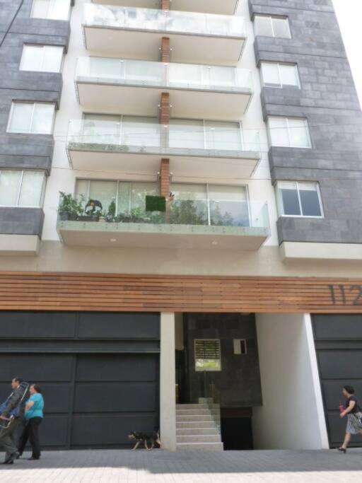 Apartamento Roma Condesa メキシコシティ エクステリア 写真