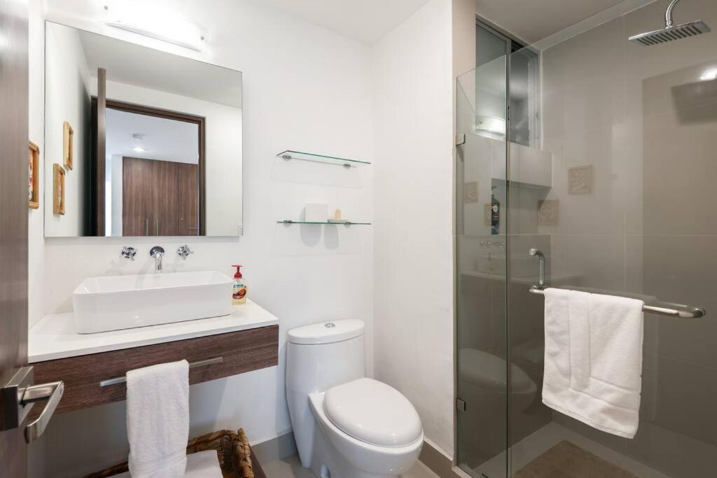 Apartamento Roma Condesa メキシコシティ エクステリア 写真