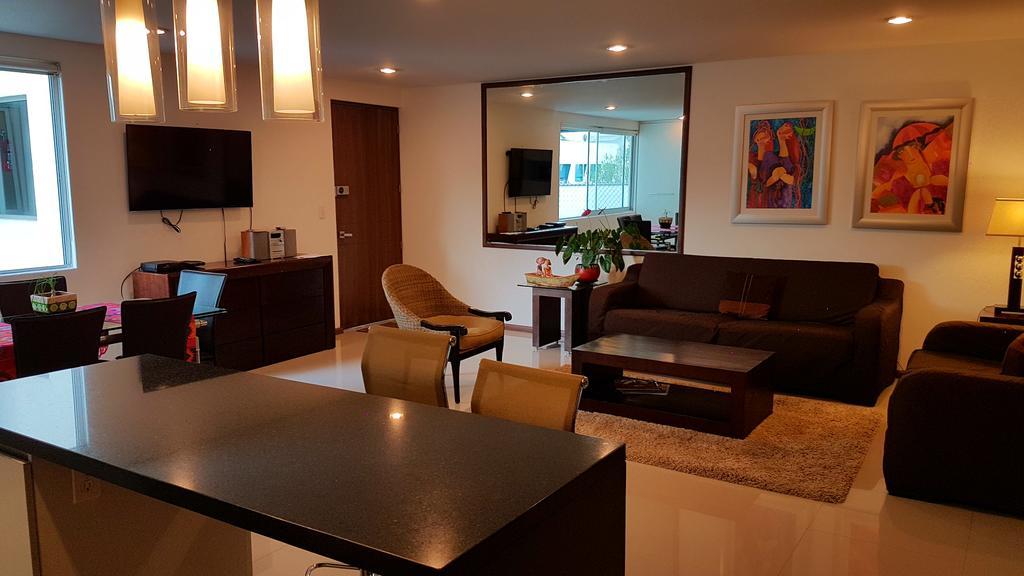 Apartamento Roma Condesa メキシコシティ エクステリア 写真